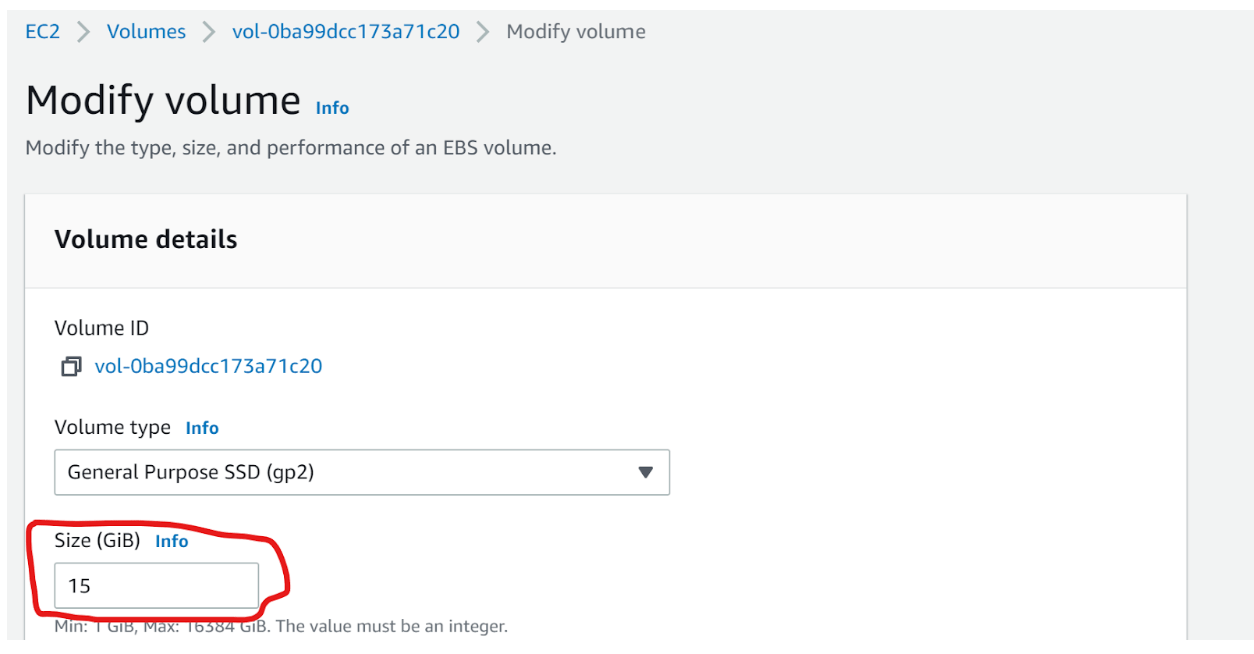 Percona Server for MongoDB Data Directory Resize