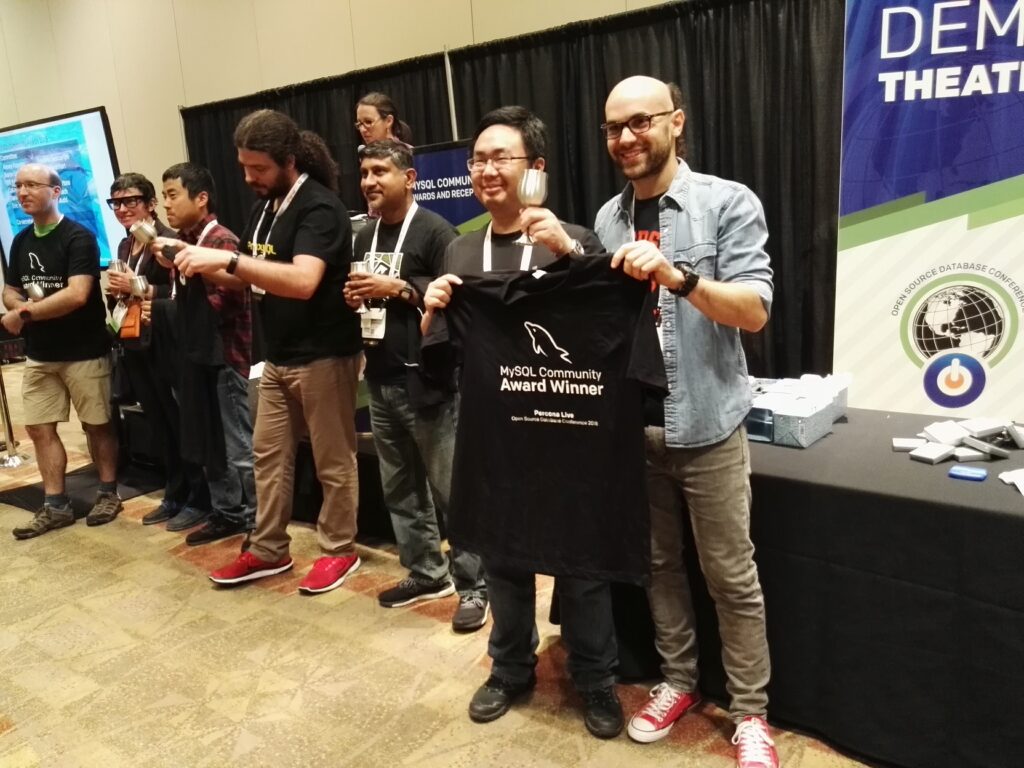 2018 Community Awards