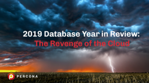 2019 Database Year in Review