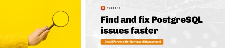 Find and fix PostgreSQL issues faster