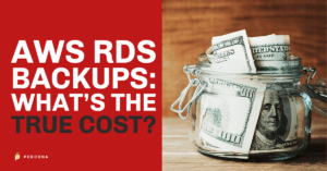AWS RDS Backups cost
