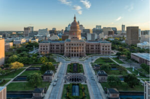 Austin State Capitol