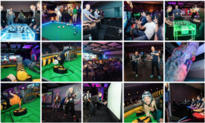 Community Appreciation Game Night