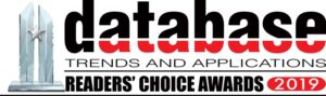 Database Trends and Applications Readers' Choice Awards