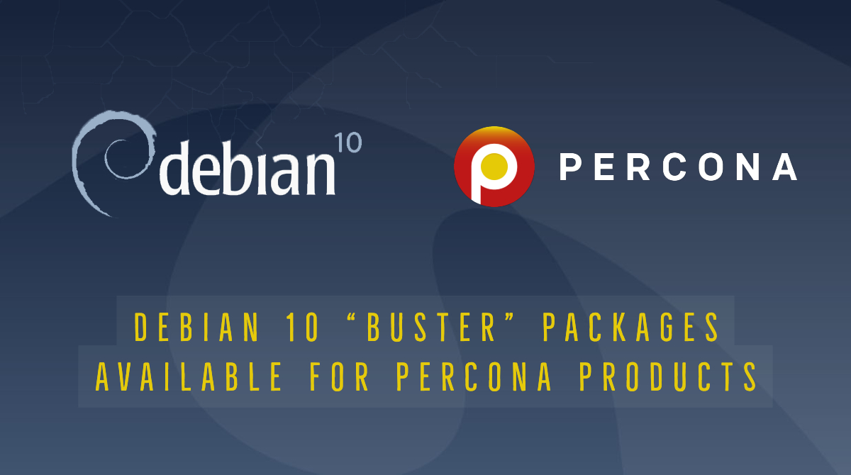 Debian 10 "Buster"