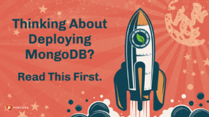 Deploying MongoDB