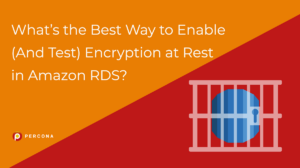 Encryption at Rest in Amazon RDS