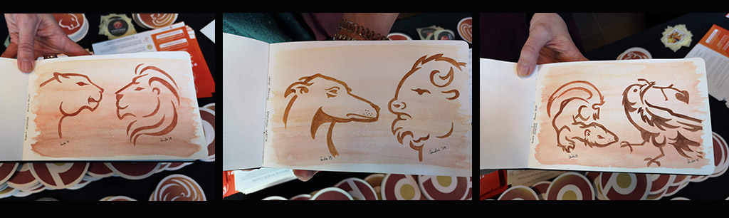Sandra Dannenberg art