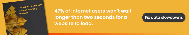 Fixing Data Slowdowns