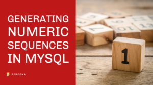 Generating Numeric Sequences in MySQL