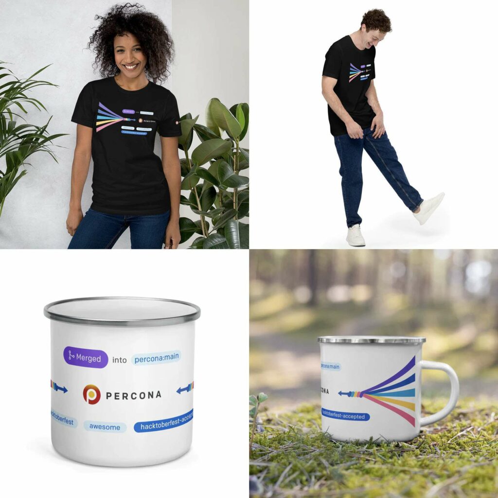 Hacktoberfest Results - Percona Honors the Contributors