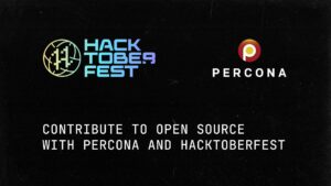 Contribute to Open Source With Percona and Hacktoberfest