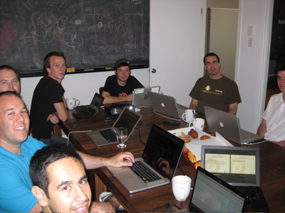 Montreal Practice Teach @ Station C