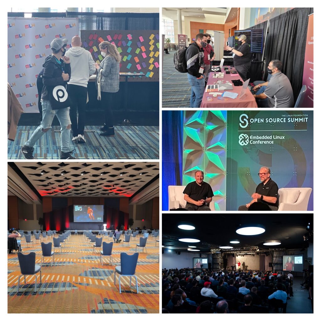 Percona Sponsors Conferences and Supports Community 