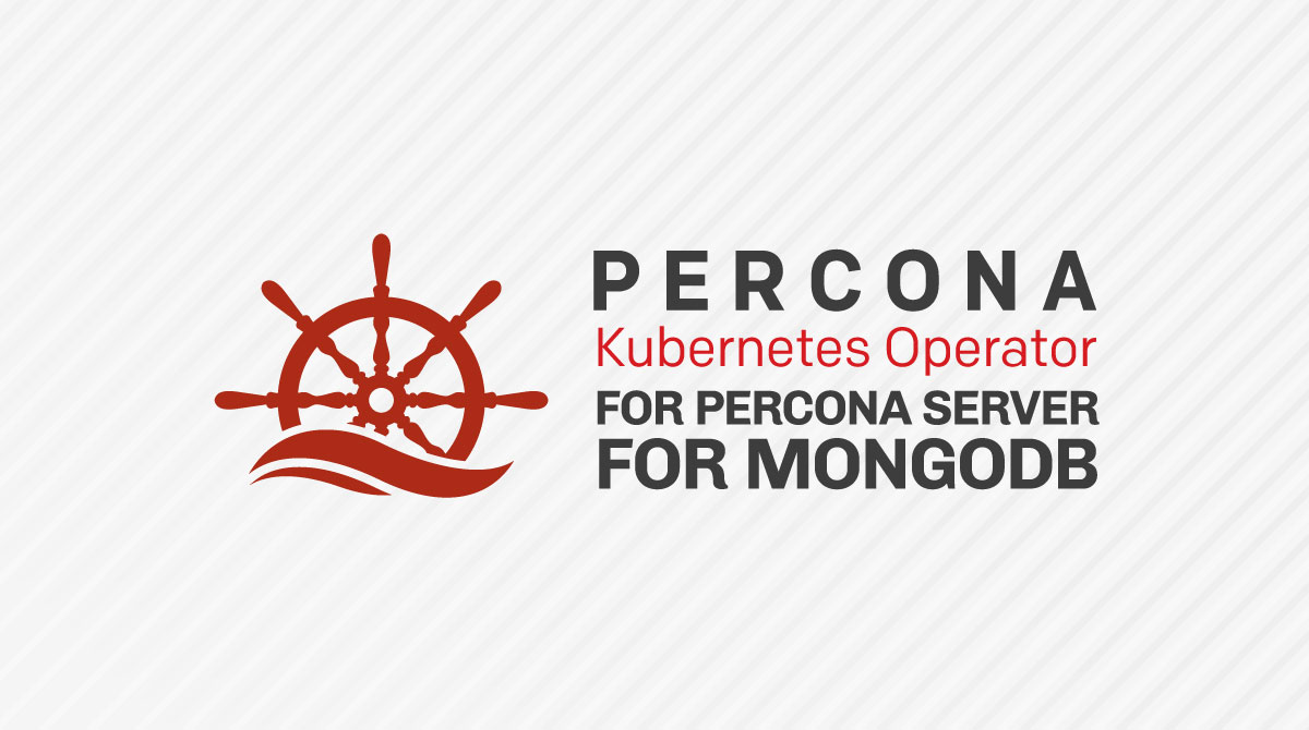 Kubernetes for MongoDB