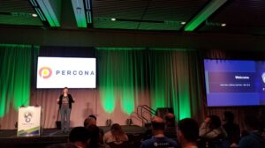 Percona Live Keynotes Laurie