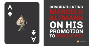 Marcelo Altmann promotion to Oracle ACE