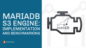 MariaDB S3 Engine