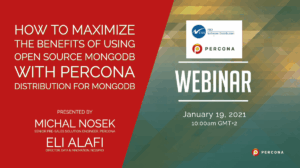 Maximize the Benefits of Using Open Source MongoDB