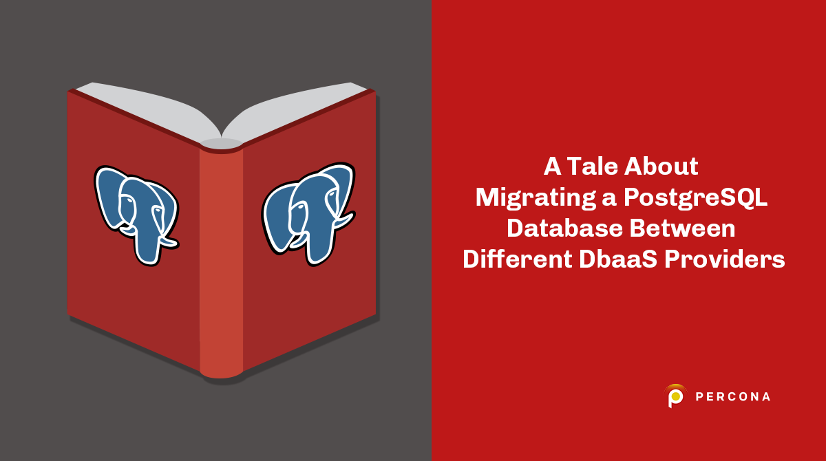 Migrating a PostgreSQL Database Between DBaaS
