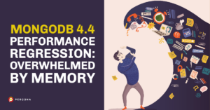 MongoDB 4.4 Performance Regression