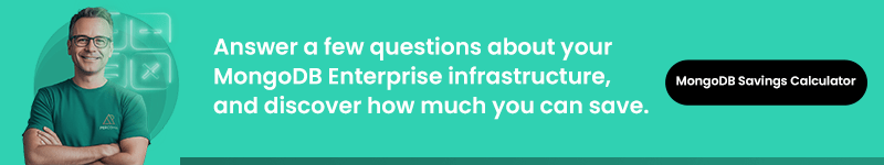 MongoDB Cloud Savings
