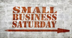Small Business Saturday Database Prep Managed Services
