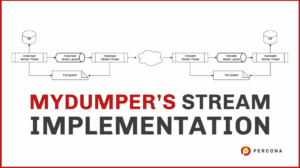 MyDumper Stream Implementation
