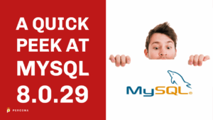 MySQL 8.0.29
