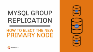 MySQL Group Replication Primary Node