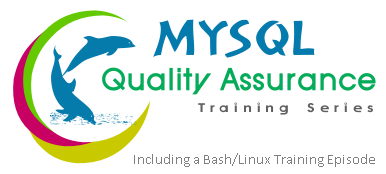 Free MySQL QA & Bash/Linux Training Series from Percona