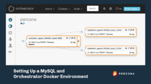 MySQL and Orchestrator