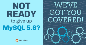 MySQL 5.6 End of Life