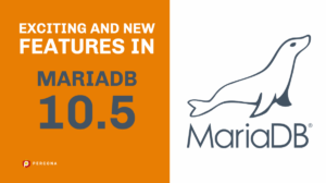 New Features in MariaDB 10.5