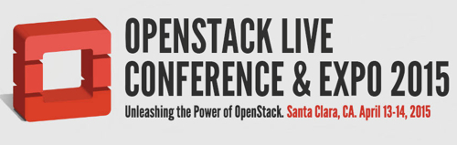 OpenStack Live 2015 April 13-14