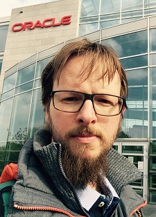 Frédéric Descamps, Oracle