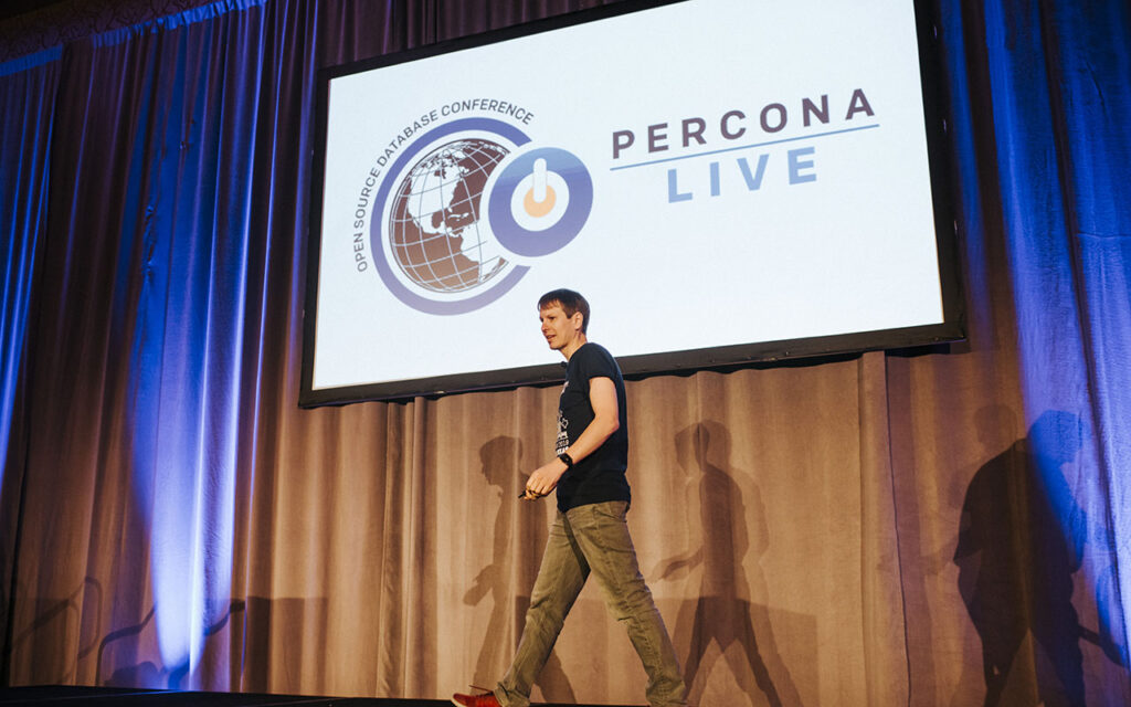 Percona Live 2020