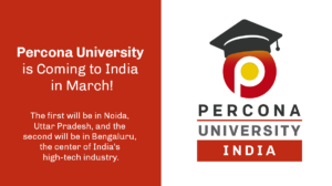 PERCONA UNIVERSITY INDIA 2020
