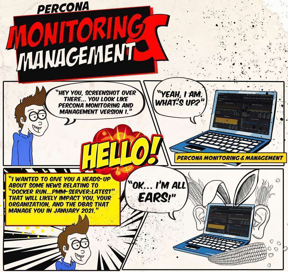 percona monitoring and management