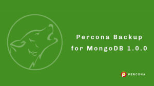 Percona Backup for MongoDB
