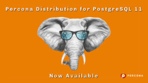 Percona Distribution for PostgreSQL