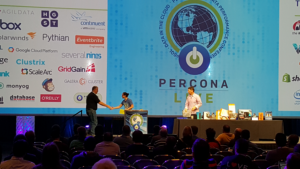 Percona Live 2016