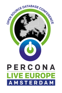 Percona Live Europe Amsterdam 2016 Tutorial Schedule