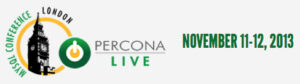 Call for papers: Percona Live London