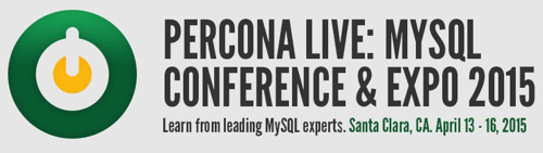 Percona Live MySQL Conference and Expo