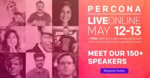 Percona Live ONLINE