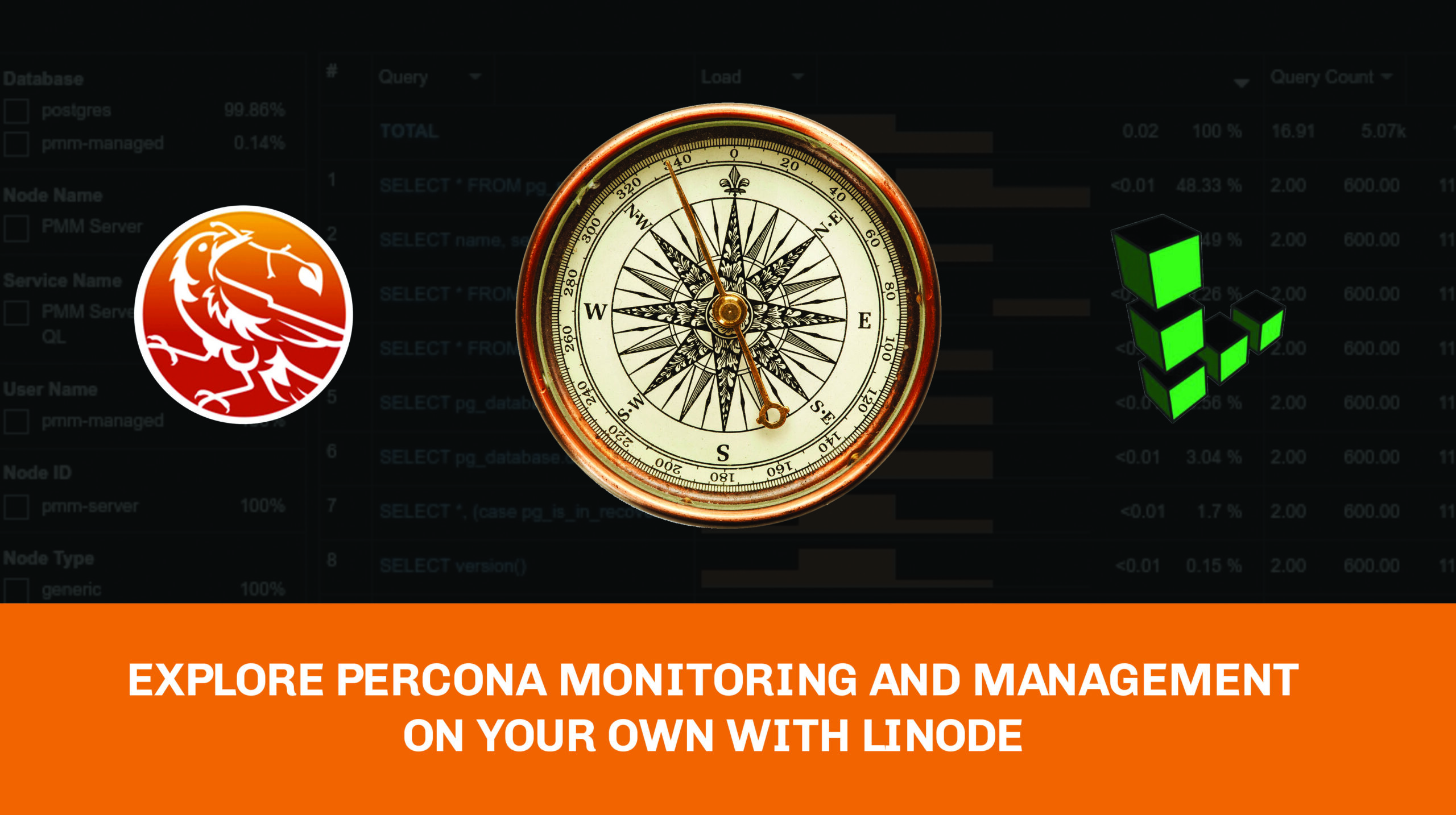 Percona Monitoring Management Linode