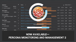 Percona Monitoring and Management 2