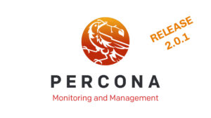 Percona Monitoring and Management 2.0.1