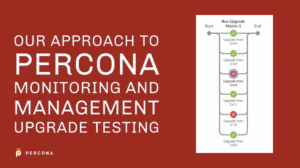 Percona Monitoring and Management Upgrade